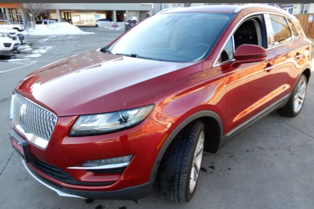 2019 Lincoln MKC Reserve photo 1