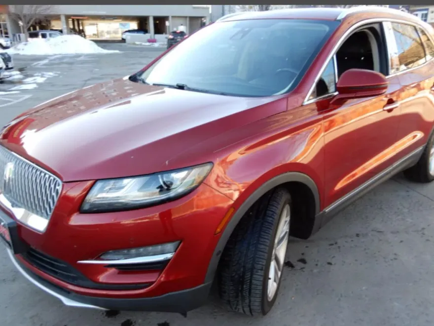 2019 Lincoln MKC Reserve photo 1