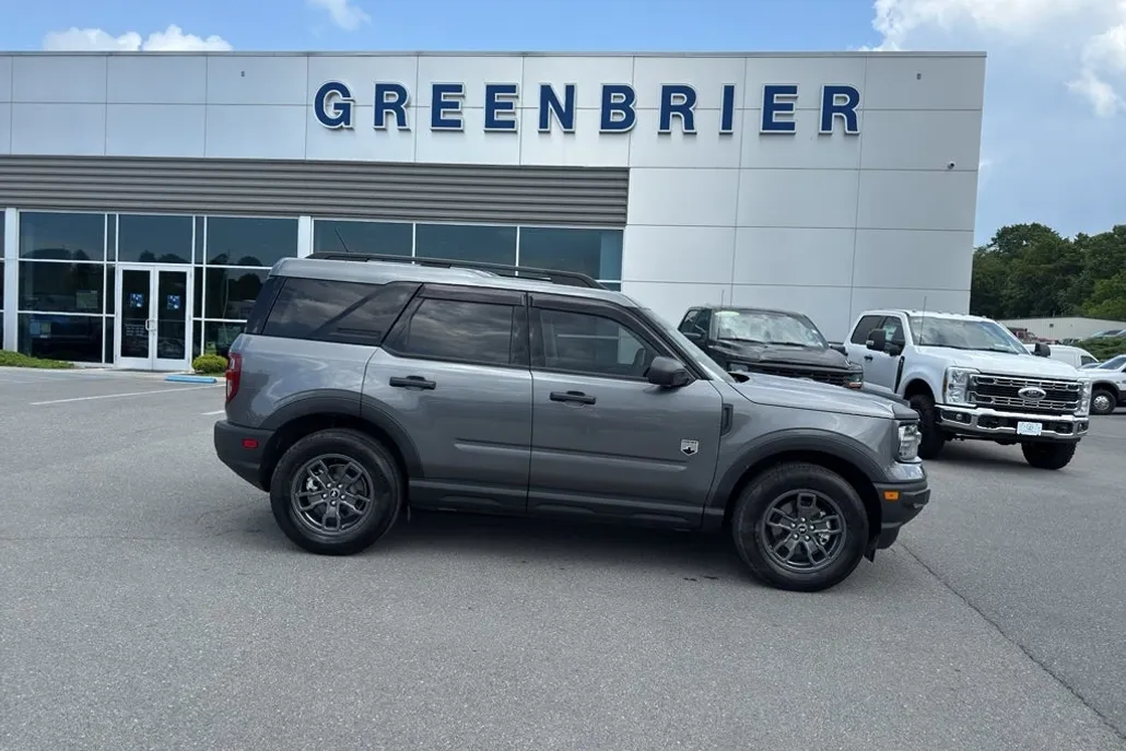 2024 Ford Bronco Sport Big Bend photo 1