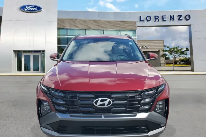 2025 Hyundai Tucson SEL Convenience photo 1