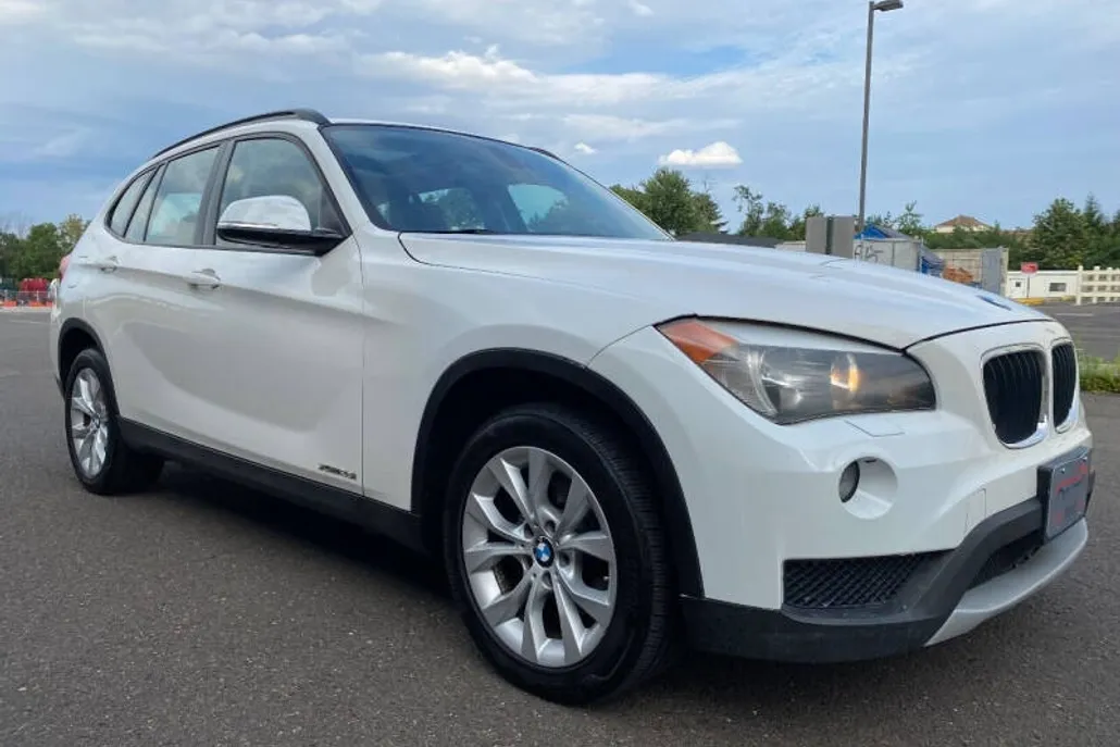 2013 Bmw X1 XDrive28i photo 1