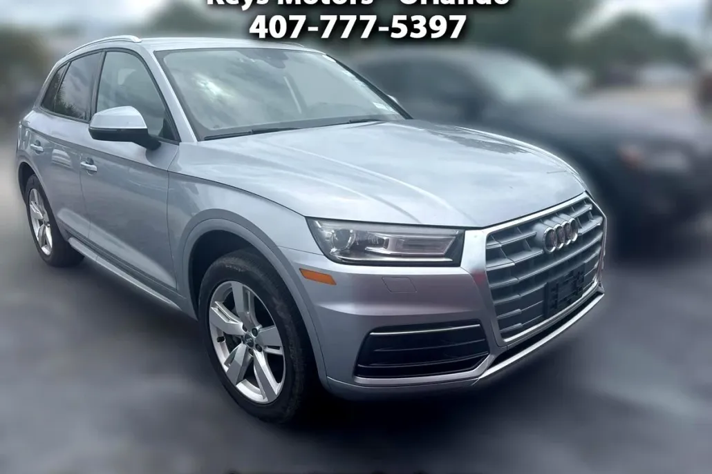 2018 Audi Q5 2.0T Premium photo 1