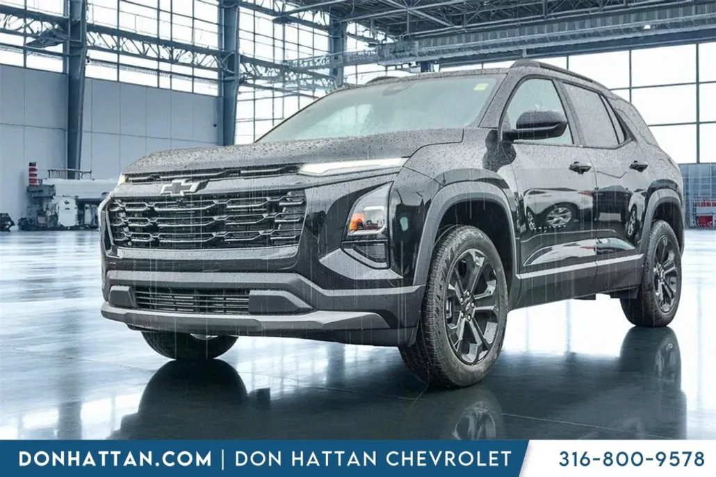 2026 Chevrolet Equinox LT photo 1