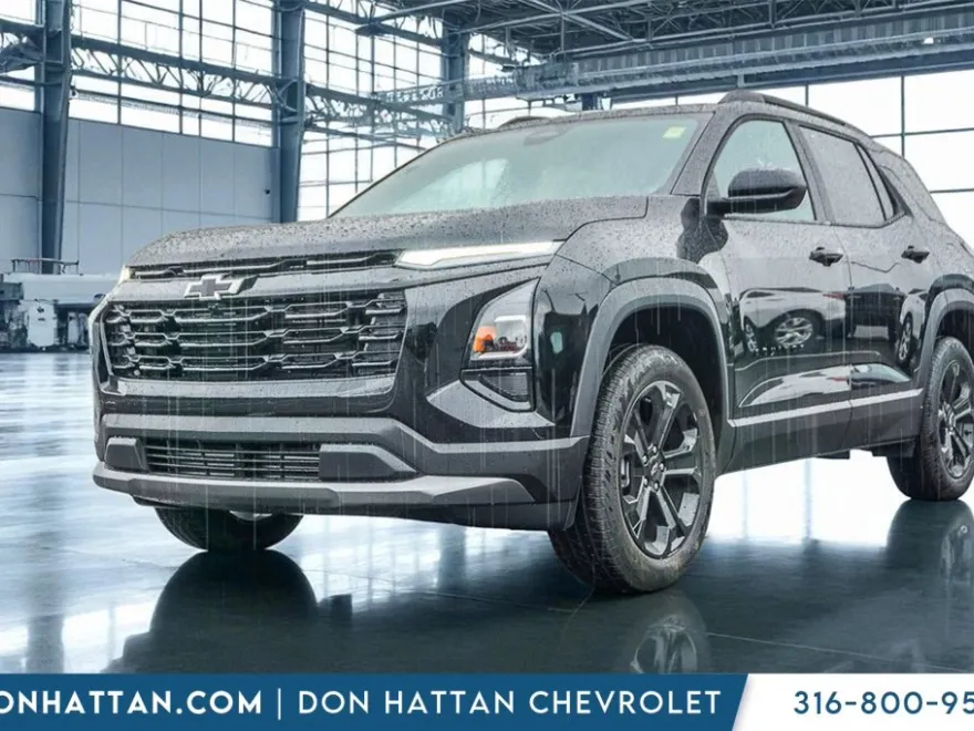 2026 Chevrolet Equinox LT photo 1
