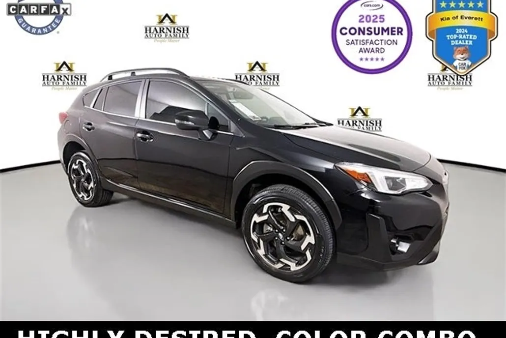 2023 Subaru Crosstrek Limited photo 1