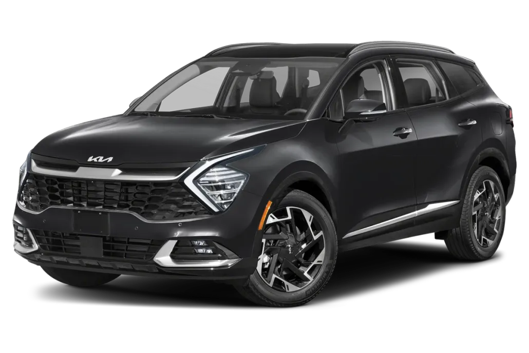 2023 Kia Sportage photo 1
