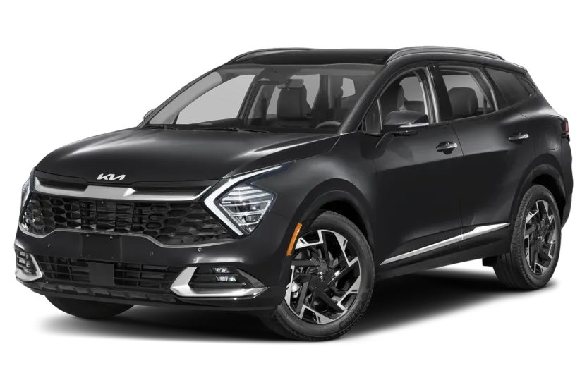 2023 Kia Sportage photo 1