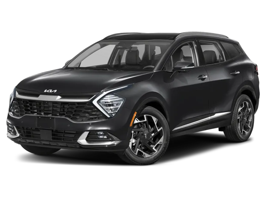 2023 Kia Sportage photo 1
