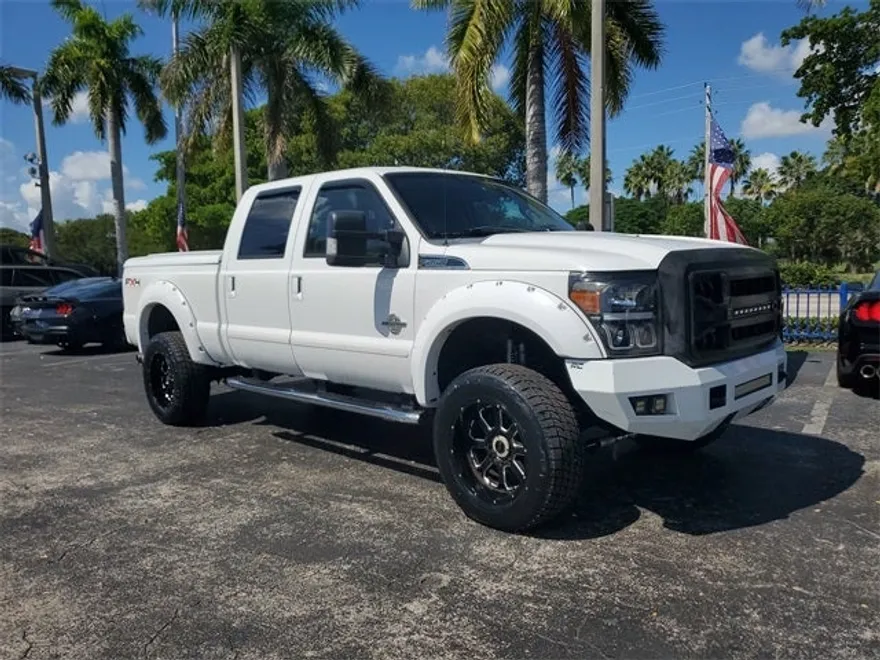 2011 Ford F-250 photo 1