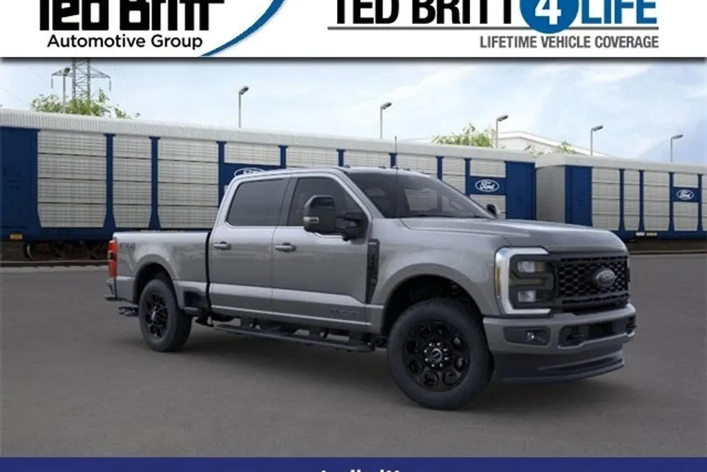 2025 Ford F-350 photo 1
