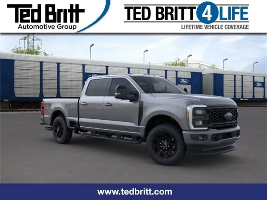 2025 Ford F-350 photo 1