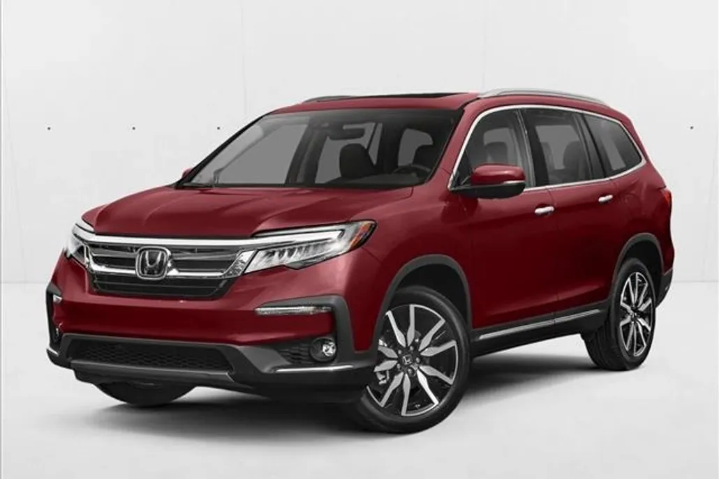 2020 Honda Pilot Elite photo 1