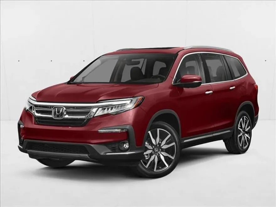 2020 Honda Pilot Elite photo 1