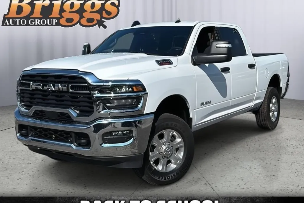 2025 Ram 2500 Big Horn photo 1