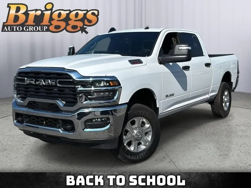 2025 Ram 2500 Big Horn photo 1