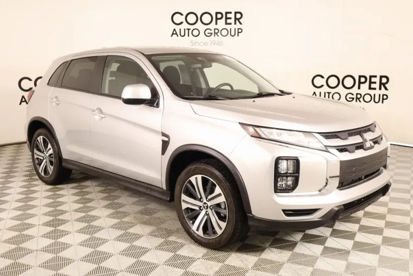 2024 Mitsubishi Outlander Sport S photo 1