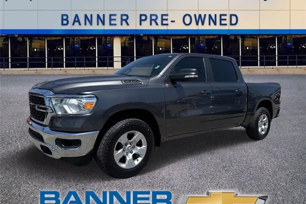 2022 Ram 1500 Big Horn photo 1