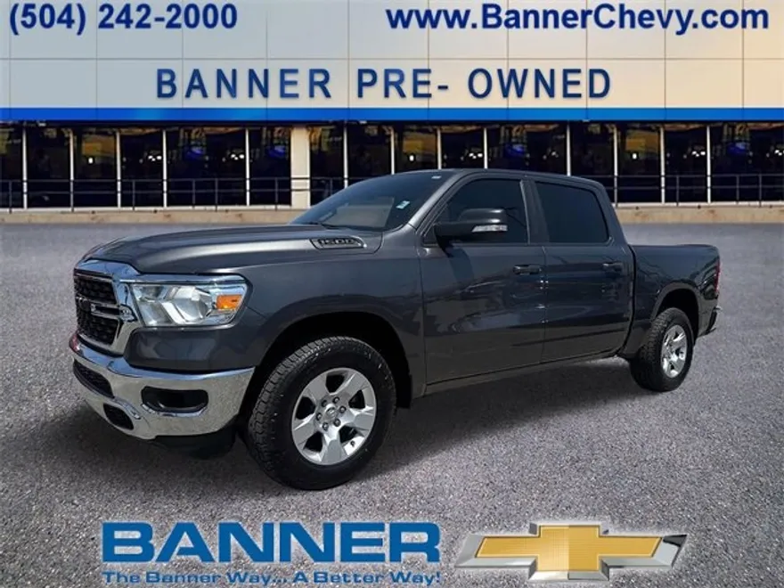 2022 Ram 1500 Big Horn photo 1