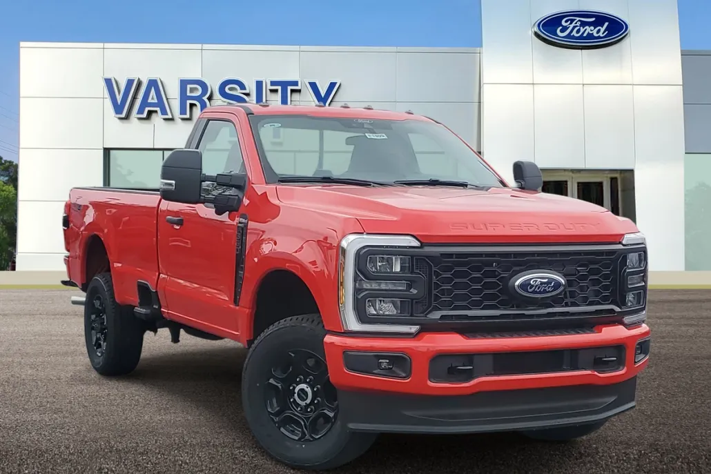2025 Ford F-350 XL photo 1