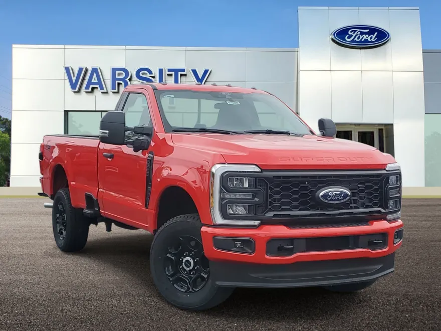 2025 Ford F-350 XL photo 1