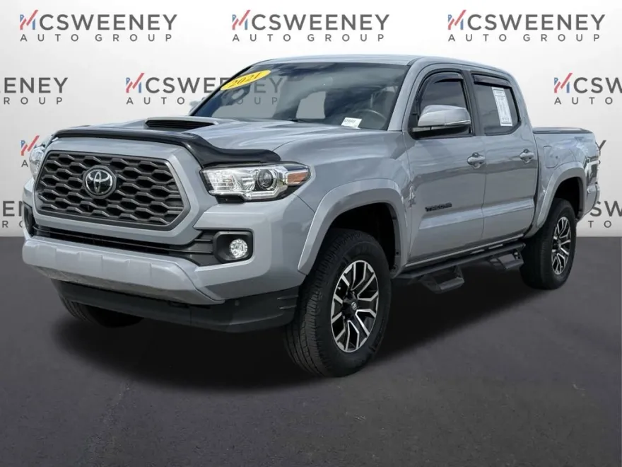 2021 Toyota Tacoma TRD Sport photo 1