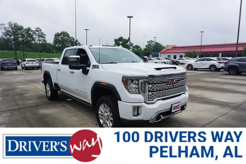 2022 Gmc Sierra 2500 HD Denali photo 1