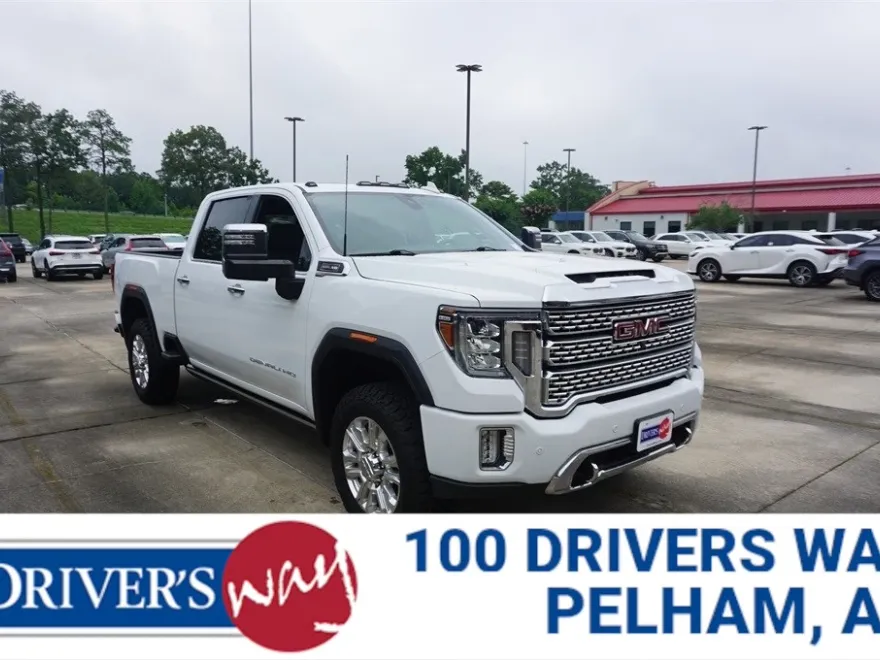 2022 Gmc Sierra 2500 HD Denali photo 1