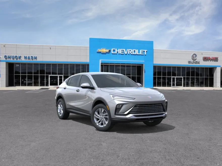 2025 Buick Envista Preferred photo 1
