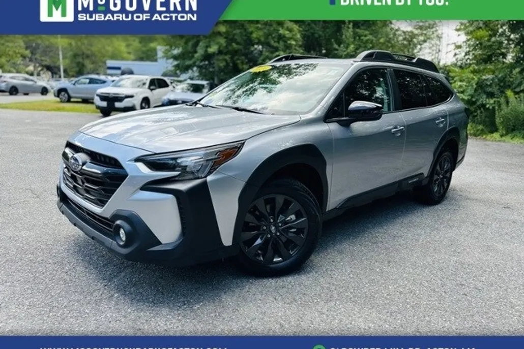 2024 Subaru Outback Onyx Edition photo 1