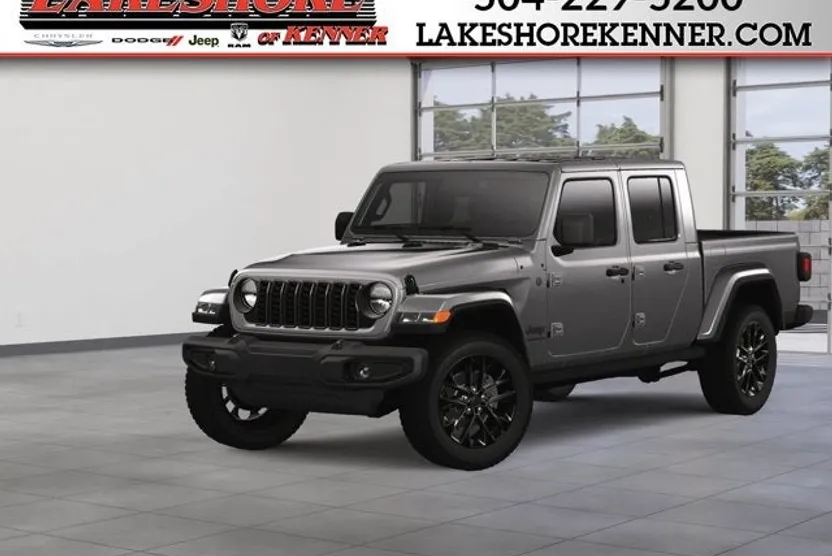 2025 Jeep Gladiator Sport photo 1