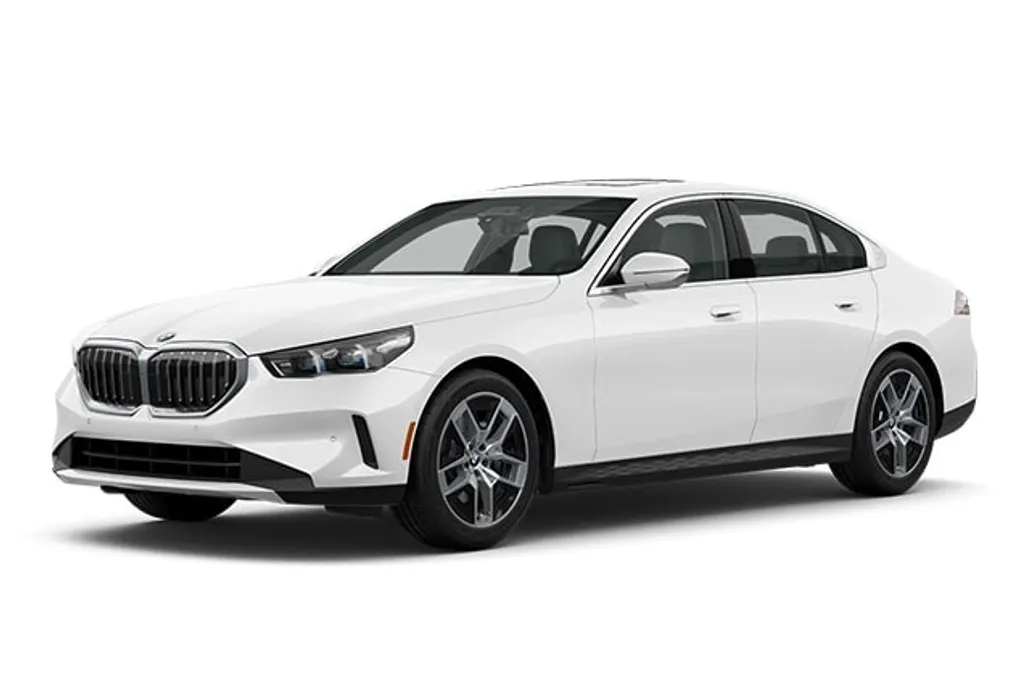 2026 Bmw 530i xDrive photo 1