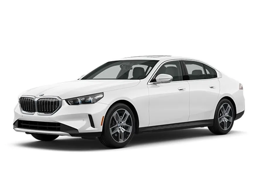 2026 Bmw 530i xDrive photo 1