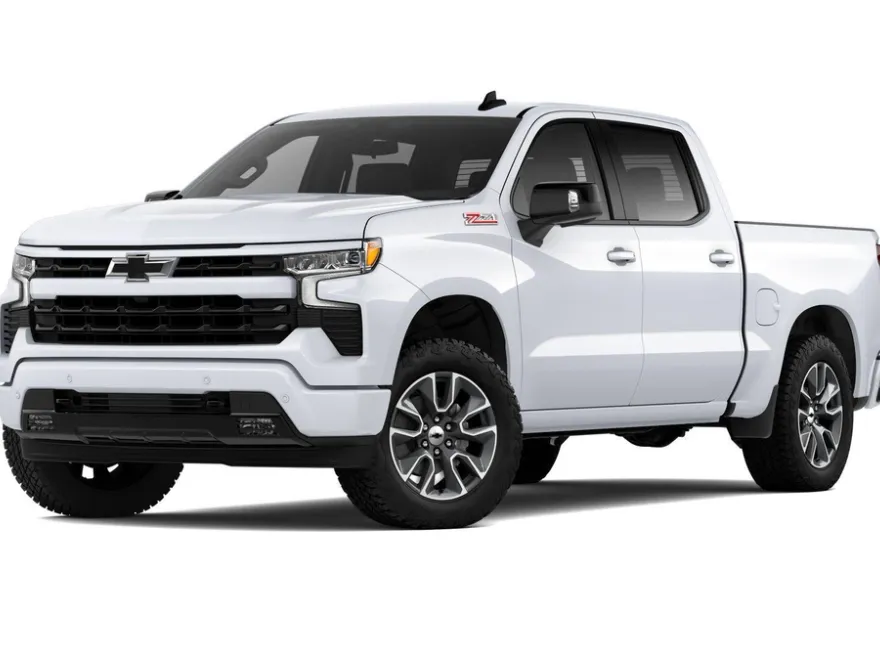 2025 Chevrolet Silverado 1500 RST photo 1