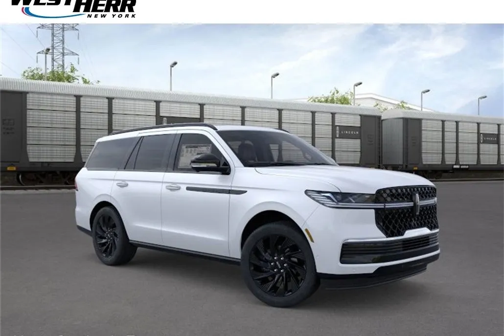 2025 Lincoln Navigator Reserve photo 1