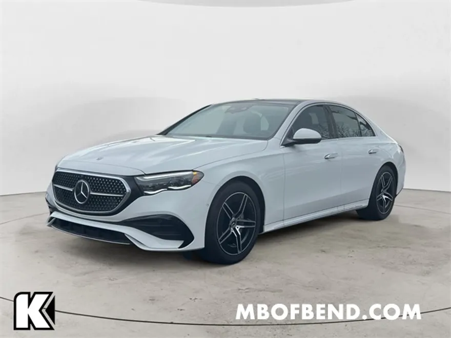 2025 Mercedes Benz E 350 4MATIC photo 1