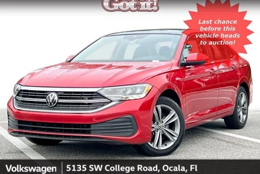2023 Volkswagen Jetta 1.5T SE photo 1
