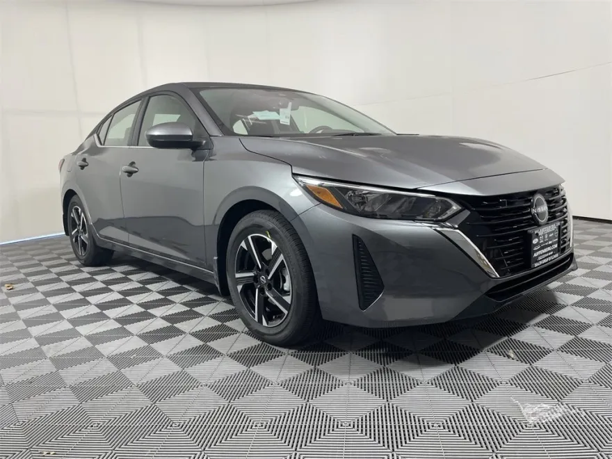 2025 Nissan Sentra SV photo 1