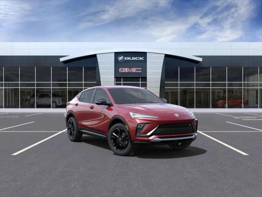 2025 Buick Envista ST photo 1