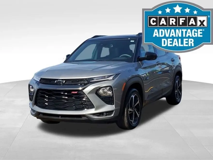2023 Chevrolet Trailblazer RS photo 1