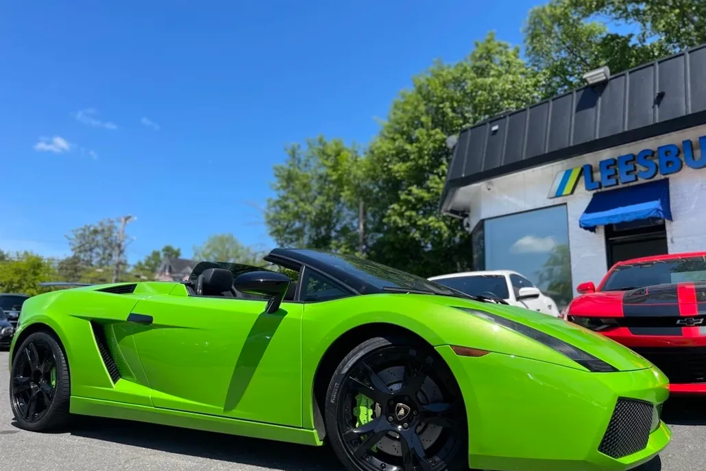 2006 Lamborghini Gallardo photo 1