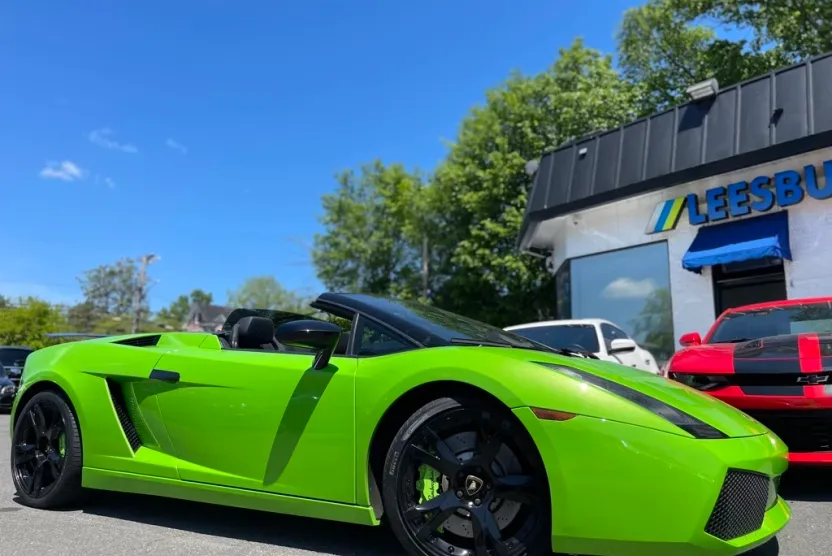 2006 Lamborghini Gallardo photo 1