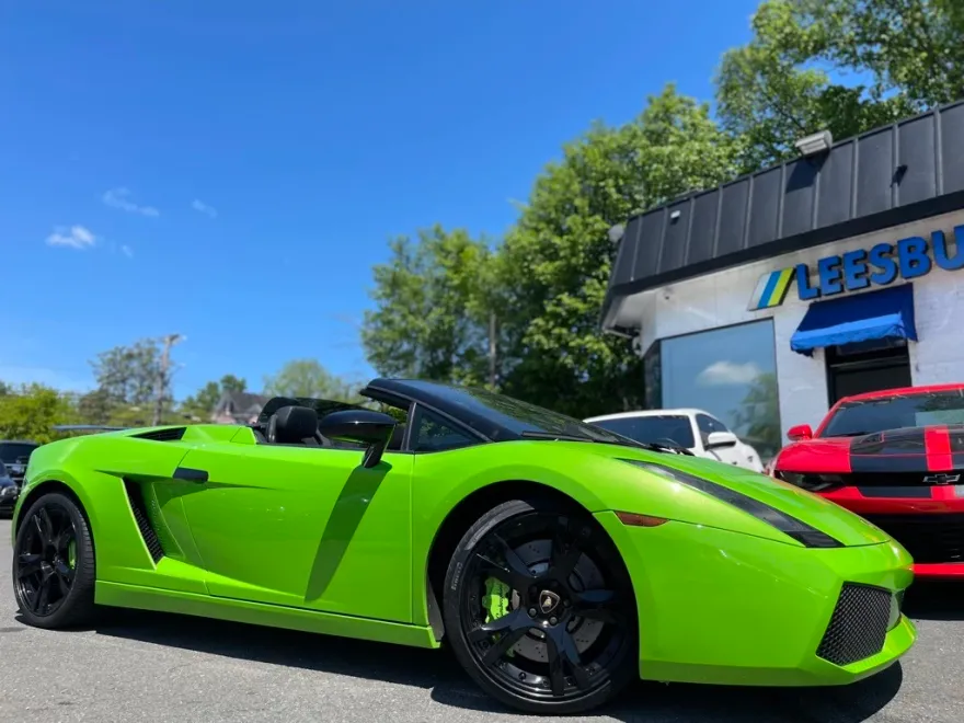 2006 Lamborghini Gallardo photo 1