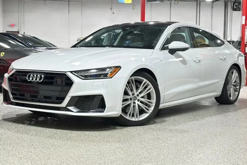2019 Audi A7 Prestige photo 1