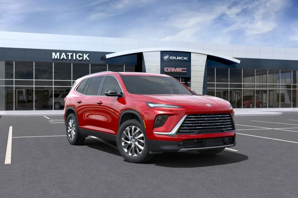 2025 Buick Enclave Preferred photo 1