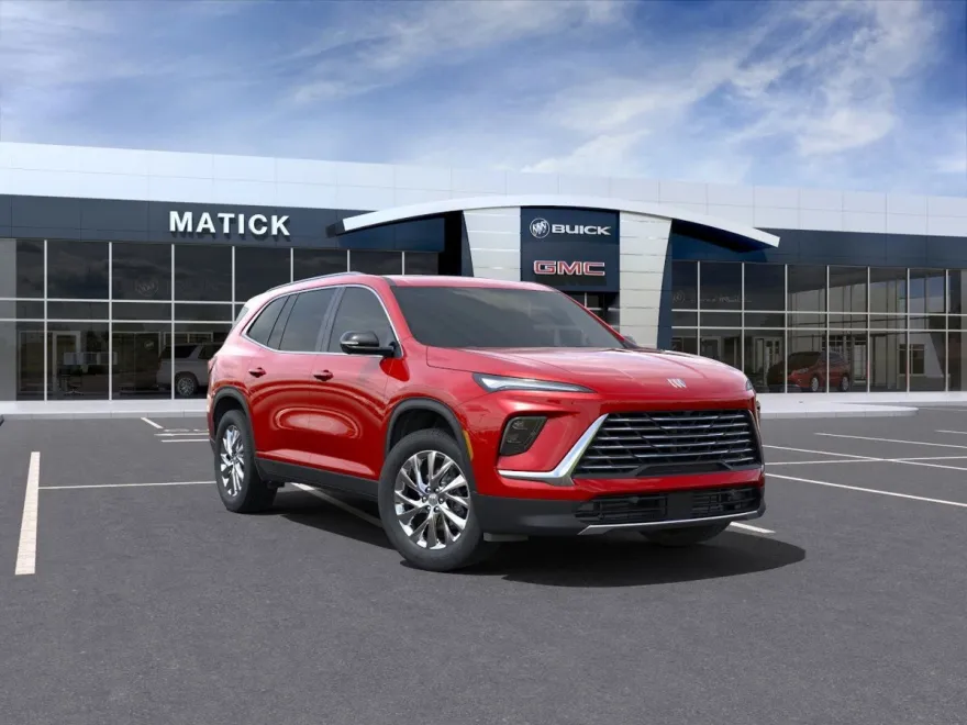 2025 Buick Enclave Preferred photo 1