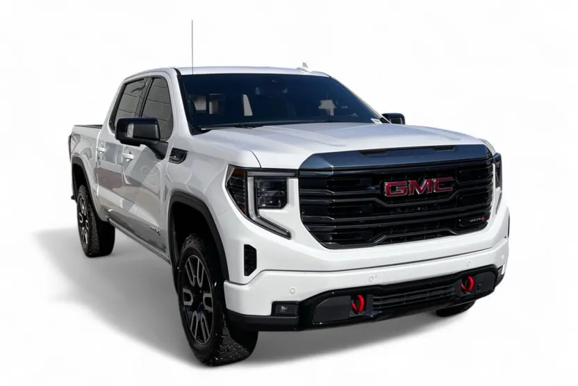 2023 Gmc Sierra 1500 AT4 photo 1