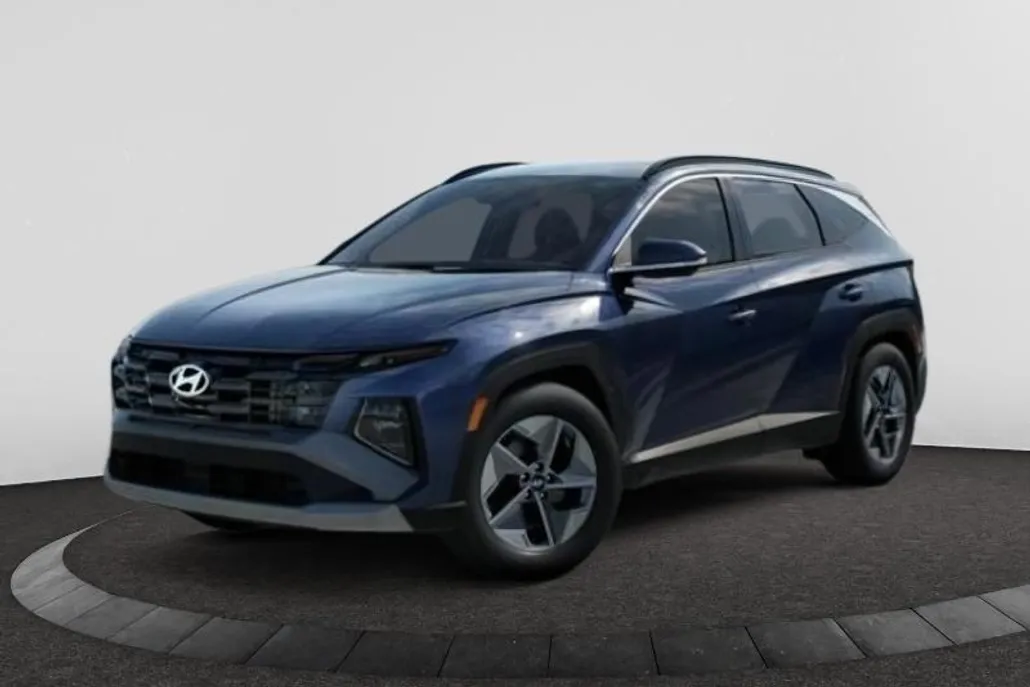 2026 Hyundai Tucson SEL photo 1
