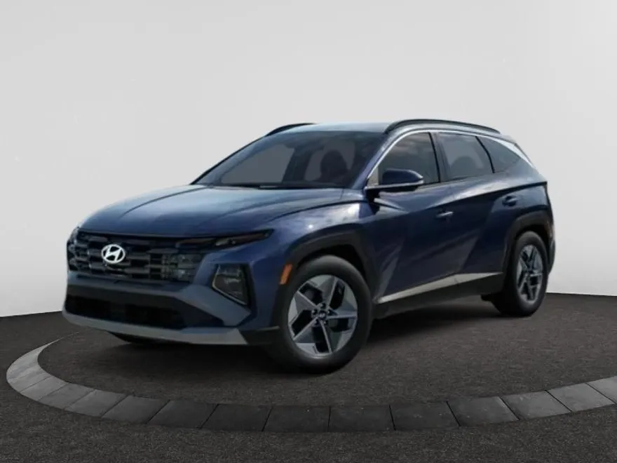 2026 Hyundai Tucson SEL photo 1