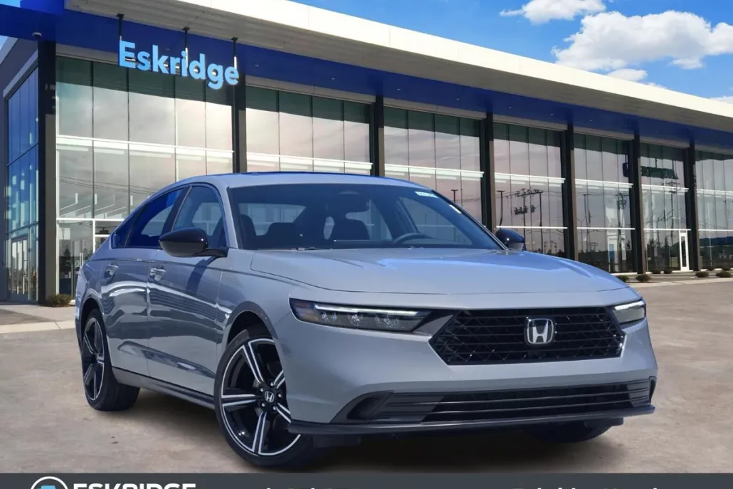 2025 Honda Accord Hybrid Sport photo 1