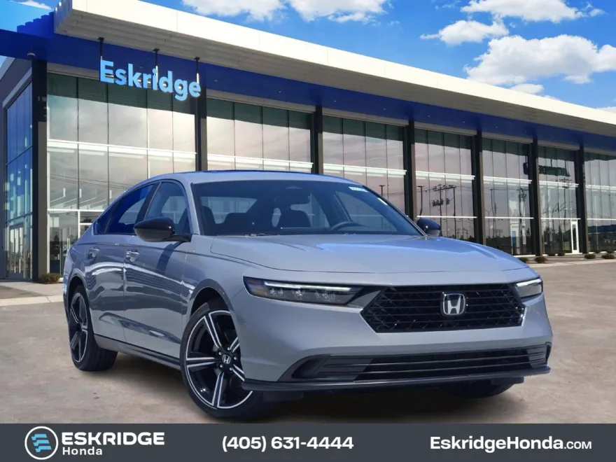 2025 Honda Accord Hybrid Sport photo 1